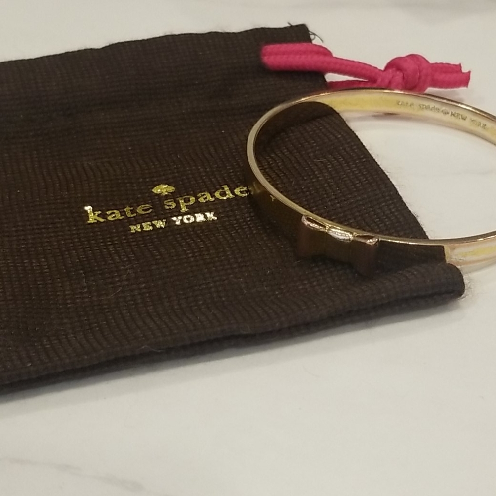 Kate Spade Love Knot/Bow bracelet